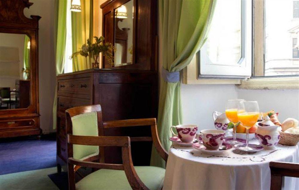 Antica Locanda Solferino Milano Eksteriør bilde