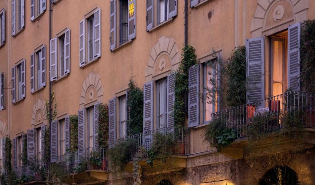 Antica Locanda Solferino Milano Eksteriør bilde