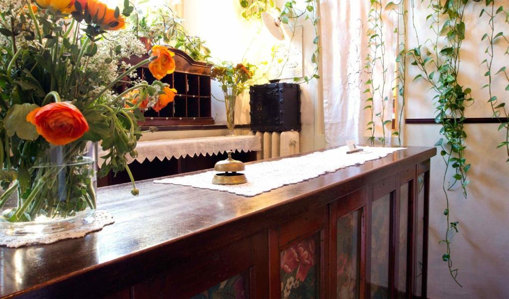 Antica Locanda Solferino Milano Eksteriør bilde