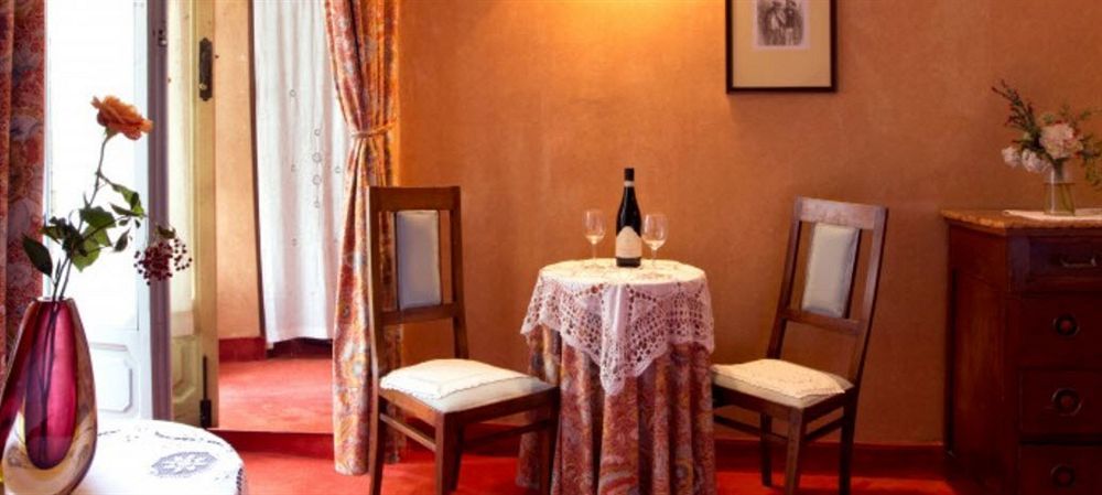 Antica Locanda Solferino Milano Eksteriør bilde